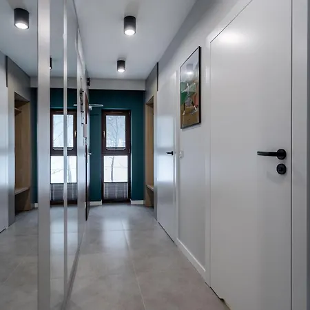 Apartmán Park A15- Z Dostepem Do Basenu, Sauny, Jacuzzi, Silowni *