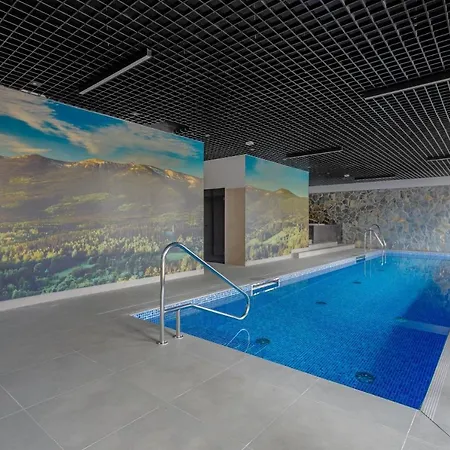 Park A15- Z Dostepem Do Basenu, Sauny, Jacuzzi, Silowni Daire *