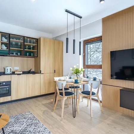 Park A15- Z Dostepem Do Basenu, Sauny, Jacuzzi, Silowni Sklářská Poruba