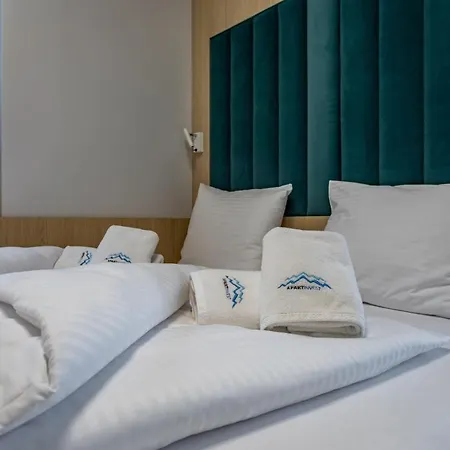 Park A15- Z Dostepem Do Basenu, Sauny, Jacuzzi, Silowni Apartmán Sklářská Poruba