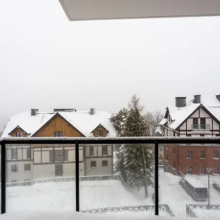 Park A15- Z Dostepem Do Basenu, Sauny, Jacuzzi, Silowni Apartmán