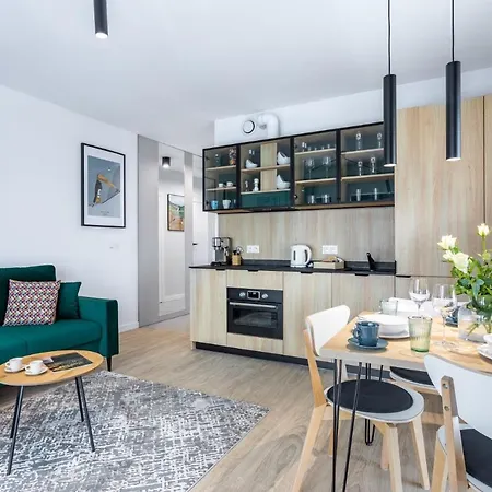 Park A15- Z Dostepem Do Basenu, Sauny, Jacuzzi, Silowni