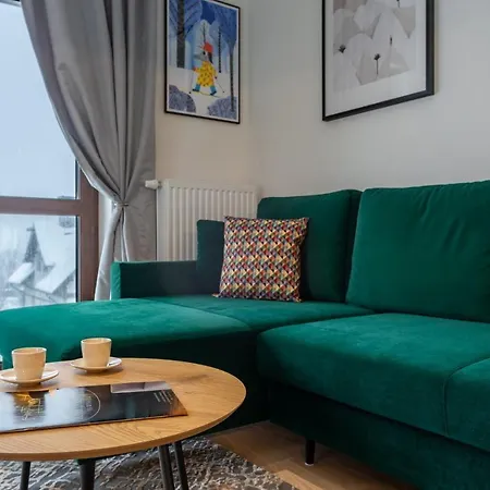 Park A15- Z Dostepem Do Basenu, Sauny, Jacuzzi, Silowni Apartmán