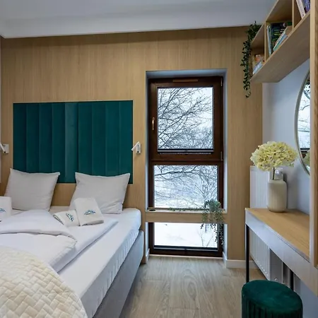 Apartmán Park A15- Z Dostepem Do Basenu, Sauny, Jacuzzi, Silowni Sklářská Poruba