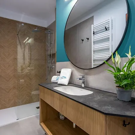 Apartmán Park A15- Z Dostepem Do Basenu, Sauny, Jacuzzi, Silowni