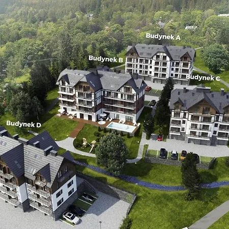 Park A15- Z Dostepem Do Basenu, Sauny, Jacuzzi, Silowni