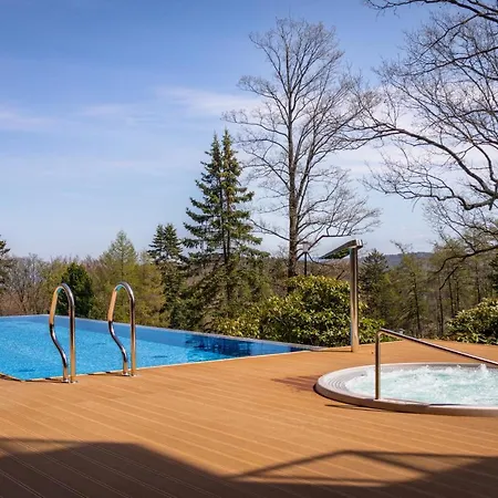 Park A15- Z Dostepem Do Basenu, Sauny, Jacuzzi, Silowni Daire *