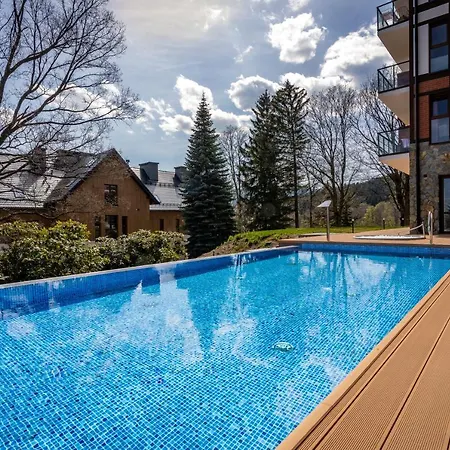 Park A15- Z Dostepem Do Basenu, Sauny, Jacuzzi, Silowni * Sklářská Poruba