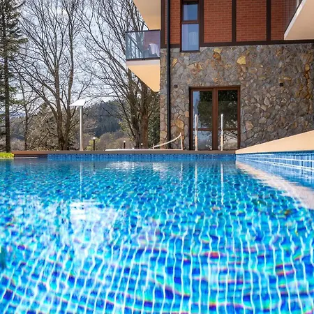 Park A15- Z Dostepem Do Basenu, Sauny, Jacuzzi, Silowni * Sklářská Poruba