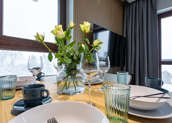 Apartmán Park A15- Z Dostepem Do Basenu, Sauny, Jacuzzi, Silowni Sklářská Poruba