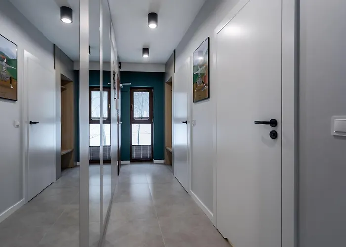 Apartmán Park A15- Z Dostepem Do Basenu, Sauny, Jacuzzi, Silowni *