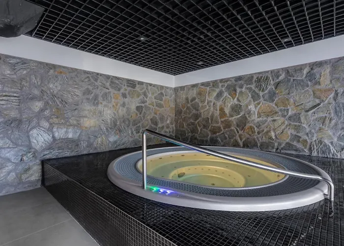 Apartmán Park A15- Z Dostepem Do Basenu, Sauny, Jacuzzi, Silowni Sklářská Poruba