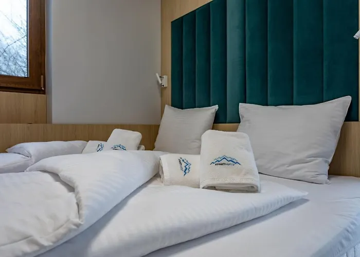 Park A15- Z Dostepem Do Basenu, Sauny, Jacuzzi, Silowni Apartmán Sklářská Poruba