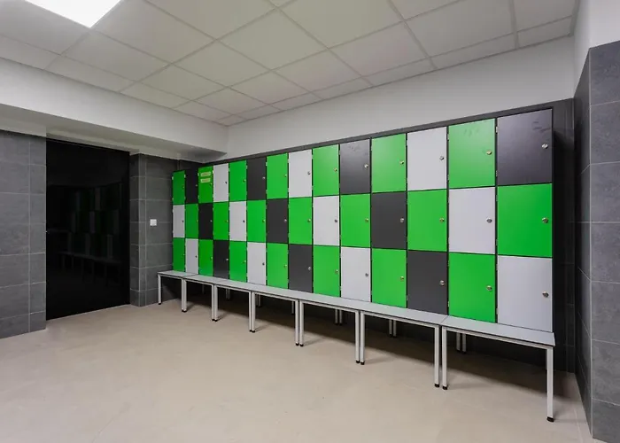 Apartmán Park A15- Z Dostepem Do Basenu, Sauny, Jacuzzi, Silowni *