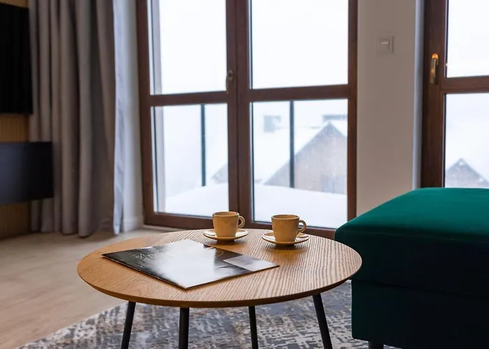 Park A15- Z Dostepem Do Basenu, Sauny, Jacuzzi, Silowni