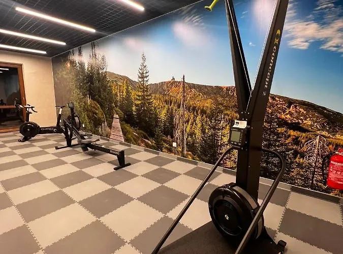 Apartmán Park A15- Z Dostepem Do Basenu, Sauny, Jacuzzi, Silowni