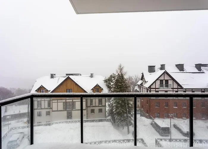 Park A15- Z Dostepem Do Basenu, Sauny, Jacuzzi, Silowni Apartmán