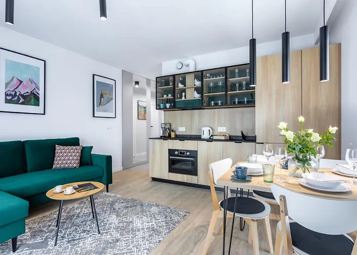 Park A15- Z Dostepem Do Basenu, Sauny, Jacuzzi, Silowni