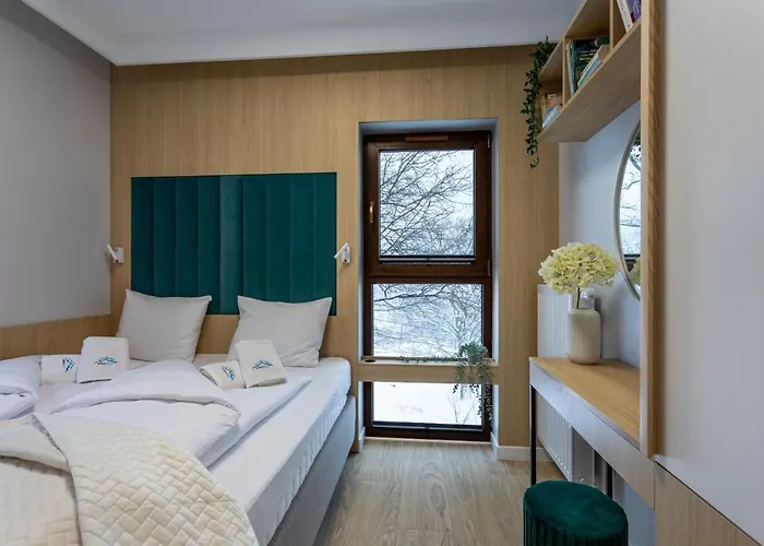 Apartmán Park A15- Z Dostepem Do Basenu, Sauny, Jacuzzi, Silowni Sklářská Poruba