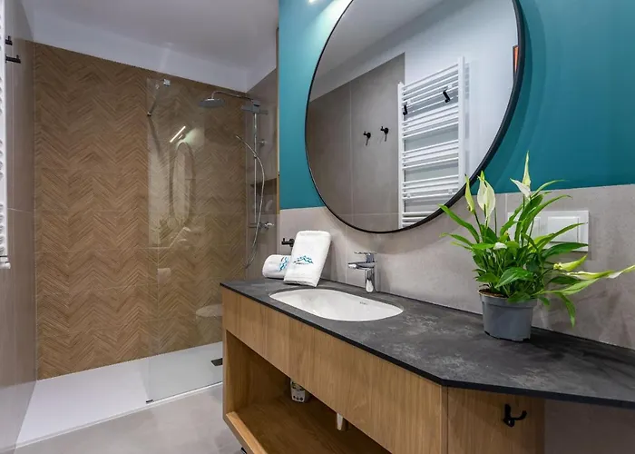 Apartmán Park A15- Z Dostepem Do Basenu, Sauny, Jacuzzi, Silowni