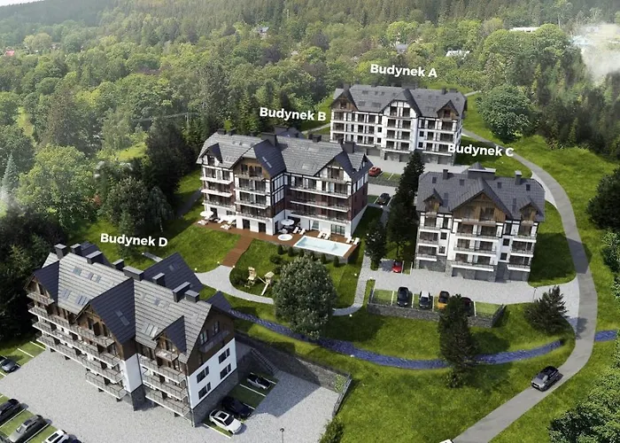 Park A15- Z Dostepem Do Basenu, Sauny, Jacuzzi, Silowni