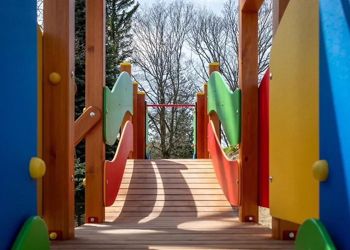 Apartmán Park A15- Z Dostepem Do Basenu, Sauny, Jacuzzi, Silowni Sklářská Poruba